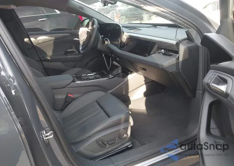 2025 Audi A6 E-Tron Prestige from USA, damaged, VIN WAU3CAGH4SA026312